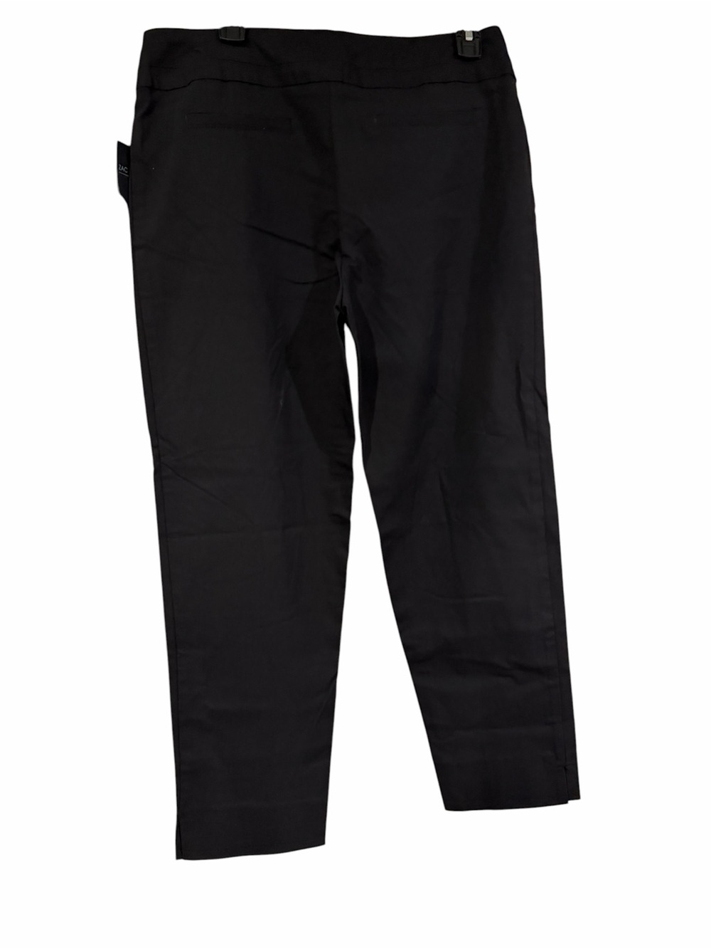 Zac & Rachel Women’s Black Stretch Slim Ankle Dressy pants - Picture 3 of 7